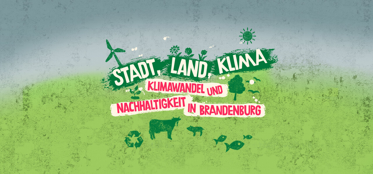 Buch und Ausstellung „Stadt, Land, Klima.“