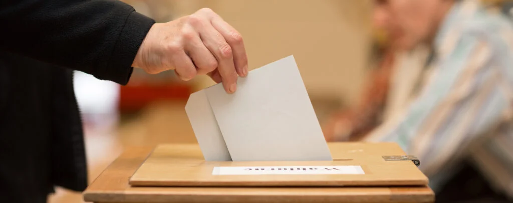 Information zur Briefwahl