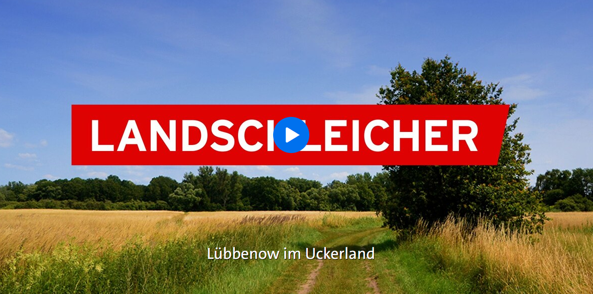 Der RBB-Landschleicher in Lübbenow