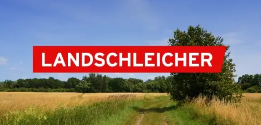 Der RBB-Landschleicher in Nechlin