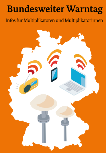 Bundesweiter Warntag 2025