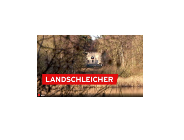 Der RBB-Landschleicher in Wolfshagen
