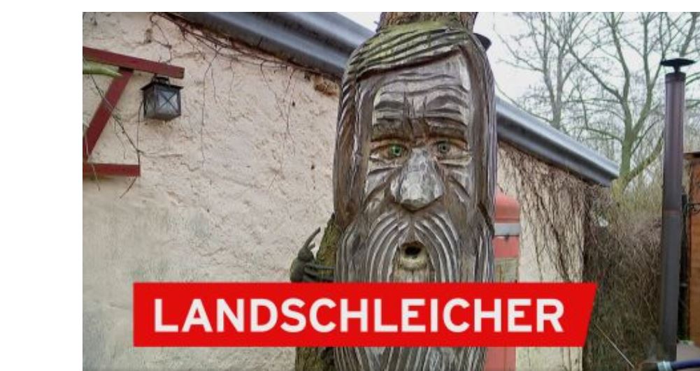 Der RBB-Landschleicher in Fahrenholz