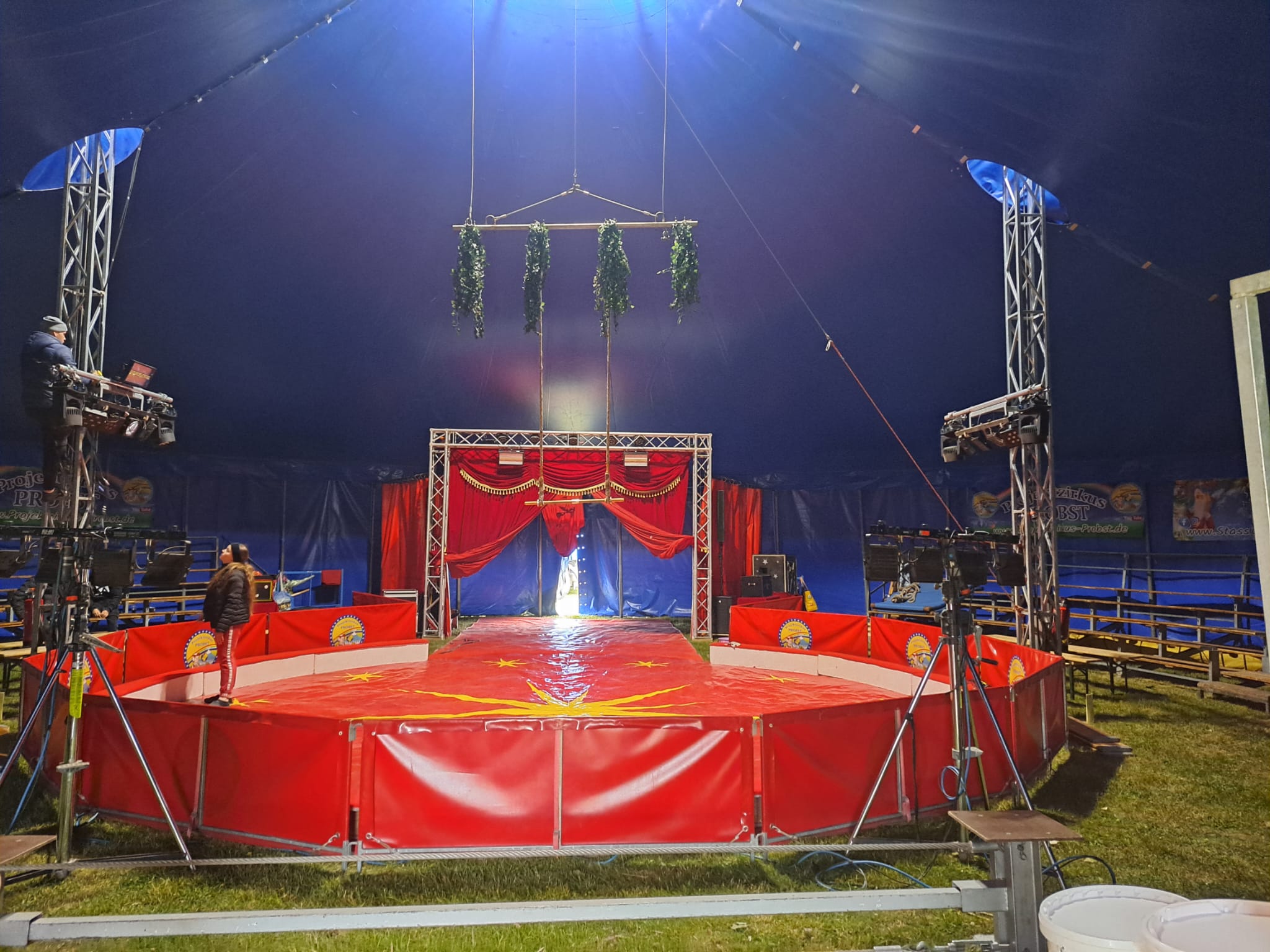 MANEGE FREI für die Kinder der Grundschule Uckerland!