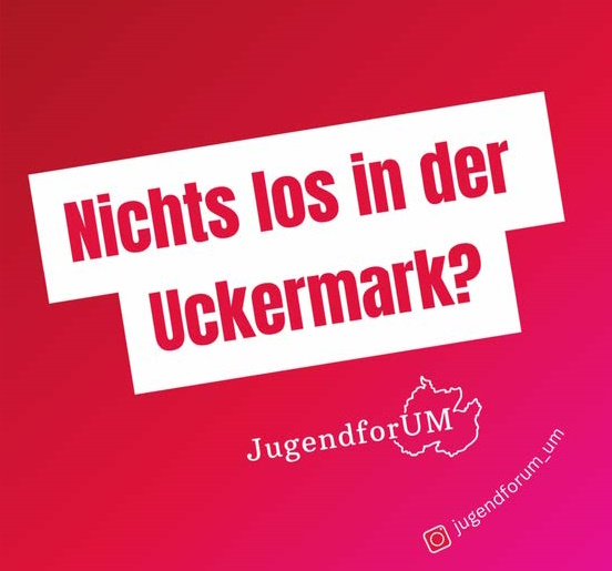 Jugendforum Uckermark