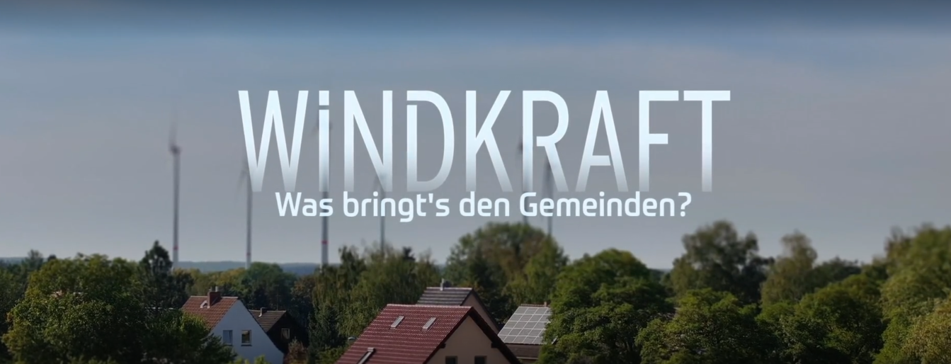 Windkraft vor der Tür – Was bringt´s den Gemeinden